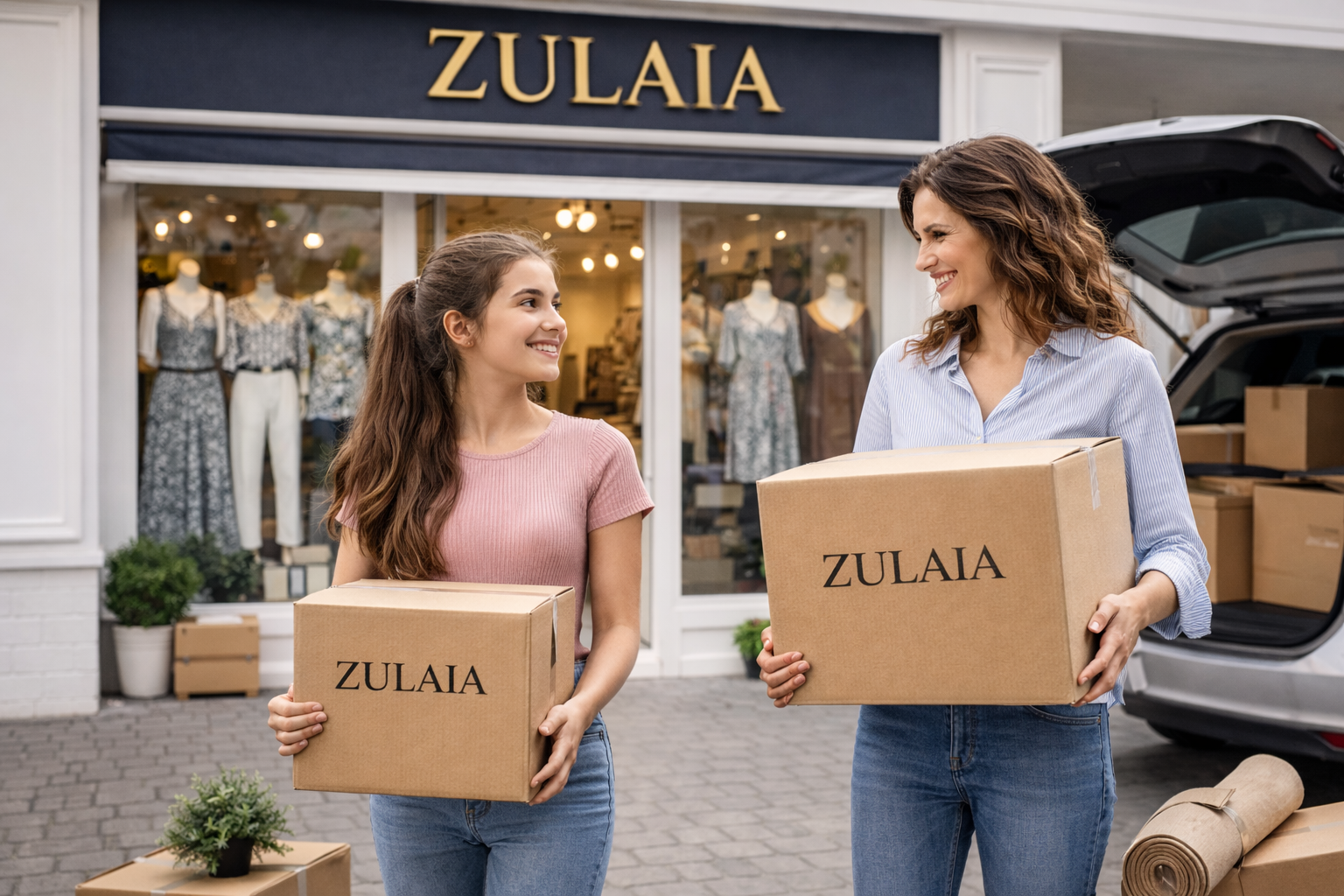 Stěhovací výprodej