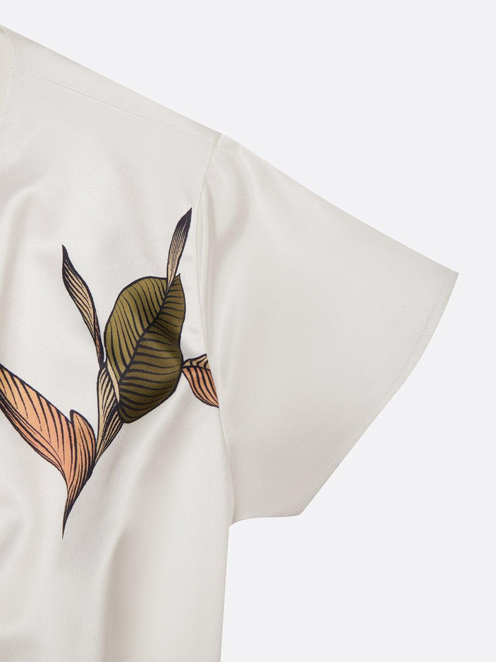 ZULAIA™ | Elegantní květinové zavinovací šaty