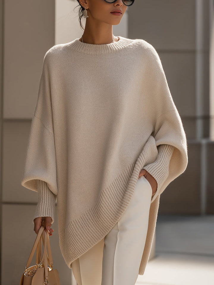 ZULAIA | LIVERA – Elegantní volný svetr