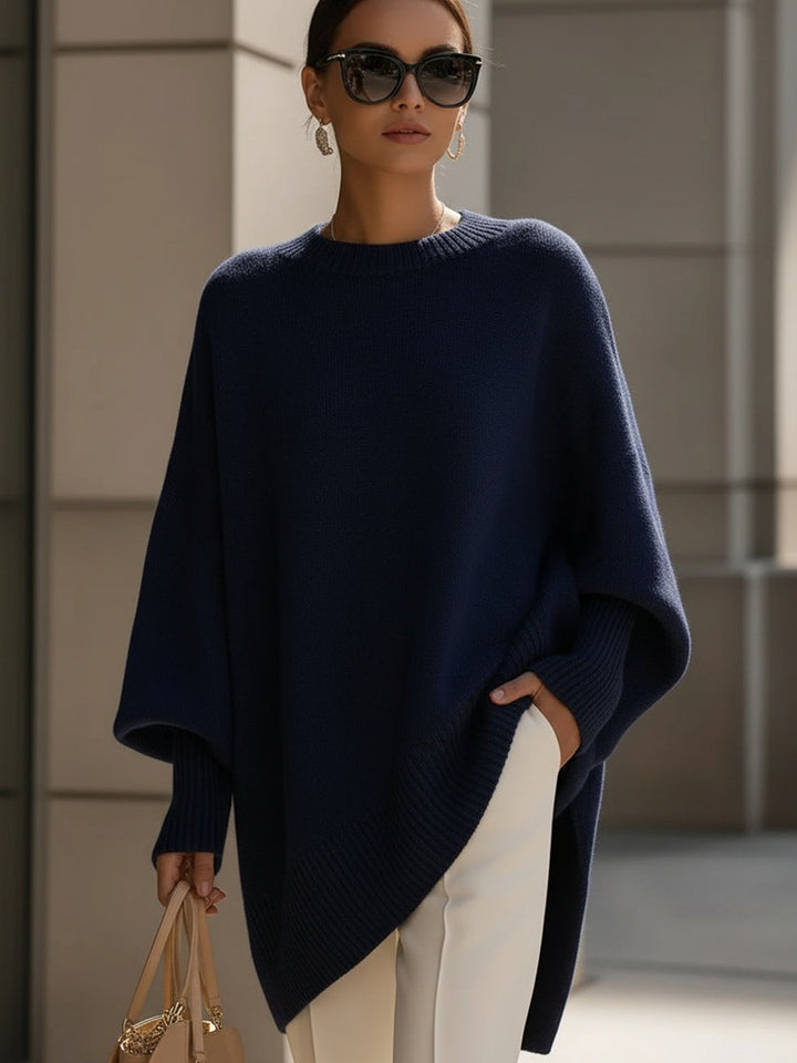 ZULAIA | LIVERA – Elegantní volný svetr