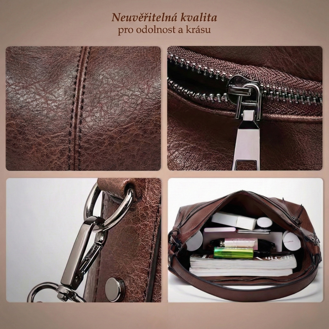 Zulaia | Elegantní Městská Taška