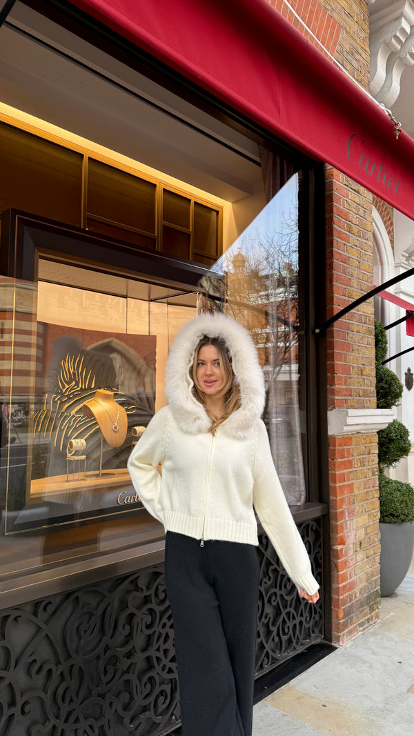 Zulaia | Svetr Melly Chic