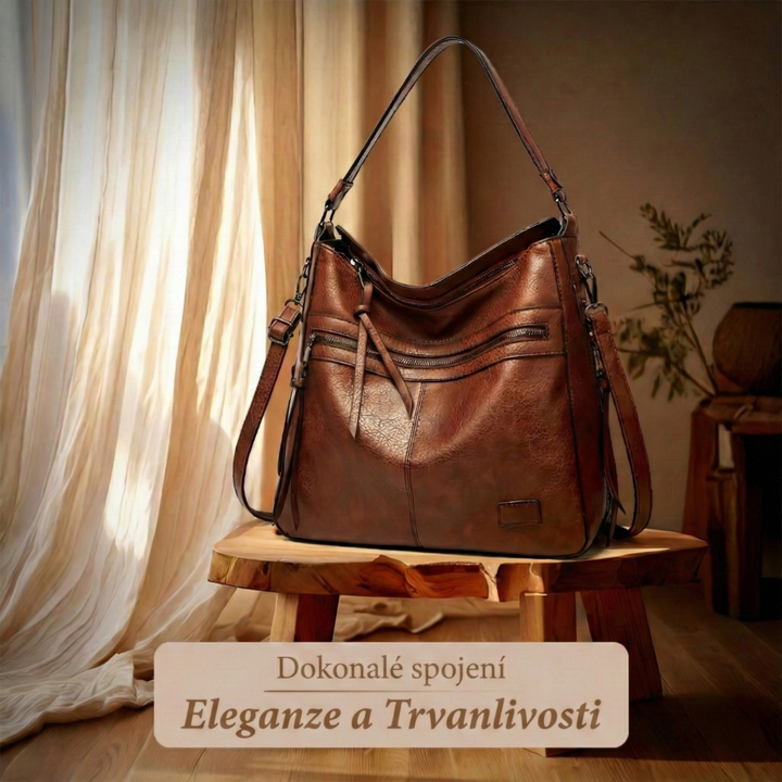Zulaia | Elegantní Městská Taška