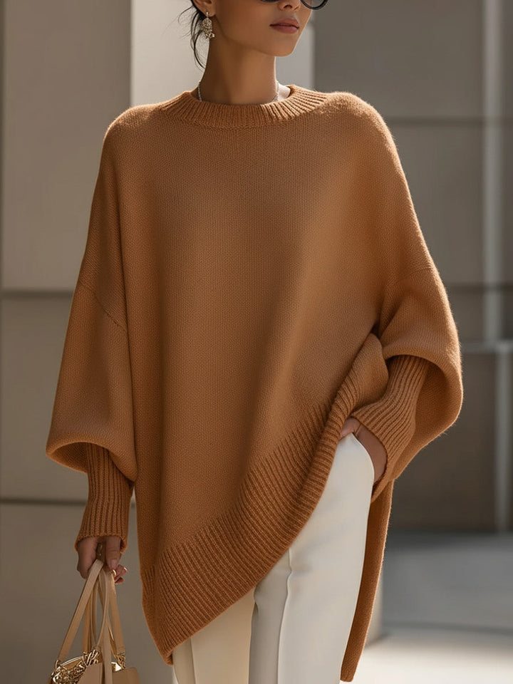 ZULAIA | LIVERA – Elegantní volný svetr