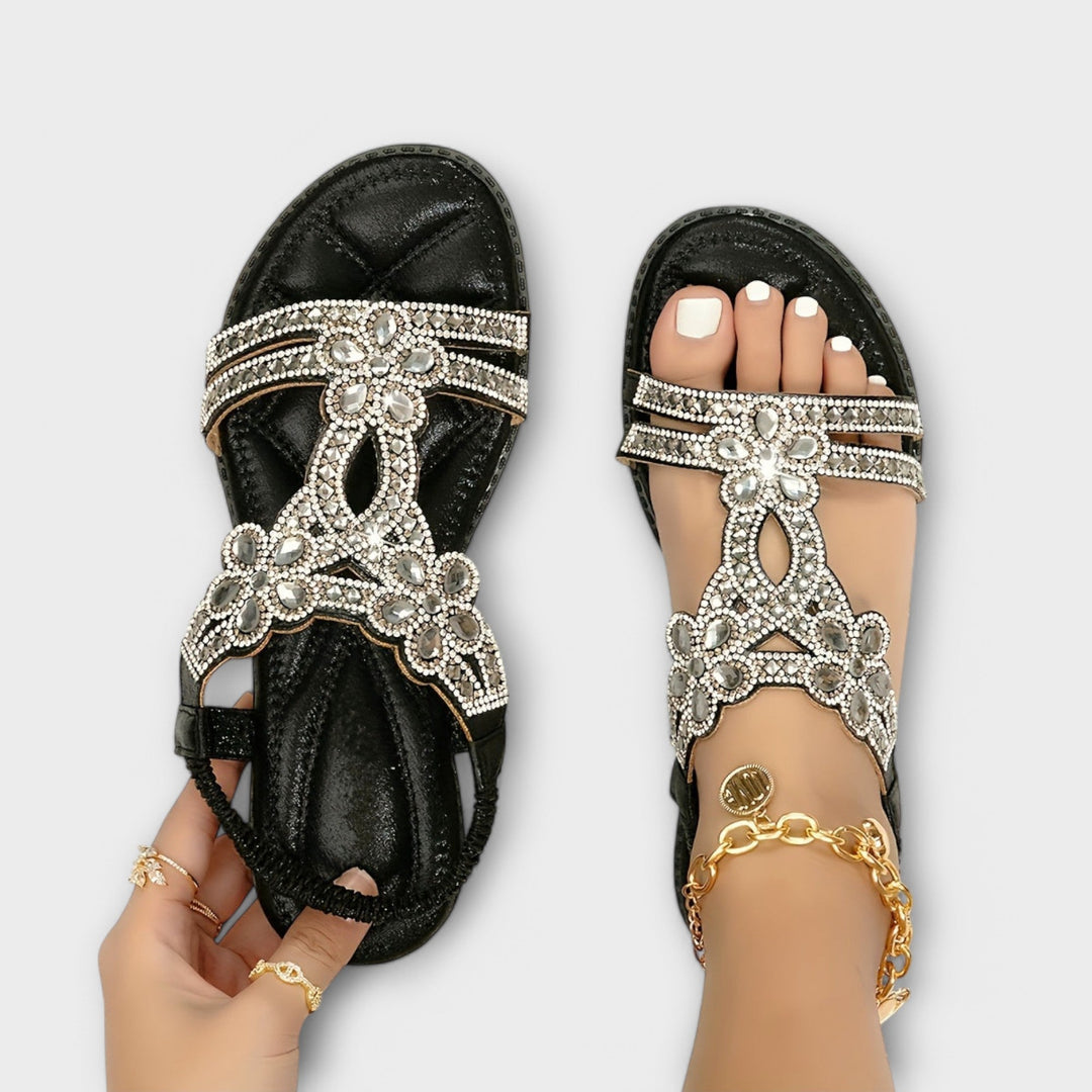 Isabela | Orto boho sandály