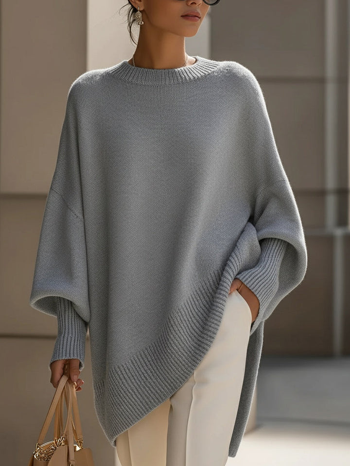 ZULAIA | LIVERA – Elegantní volný svetr
