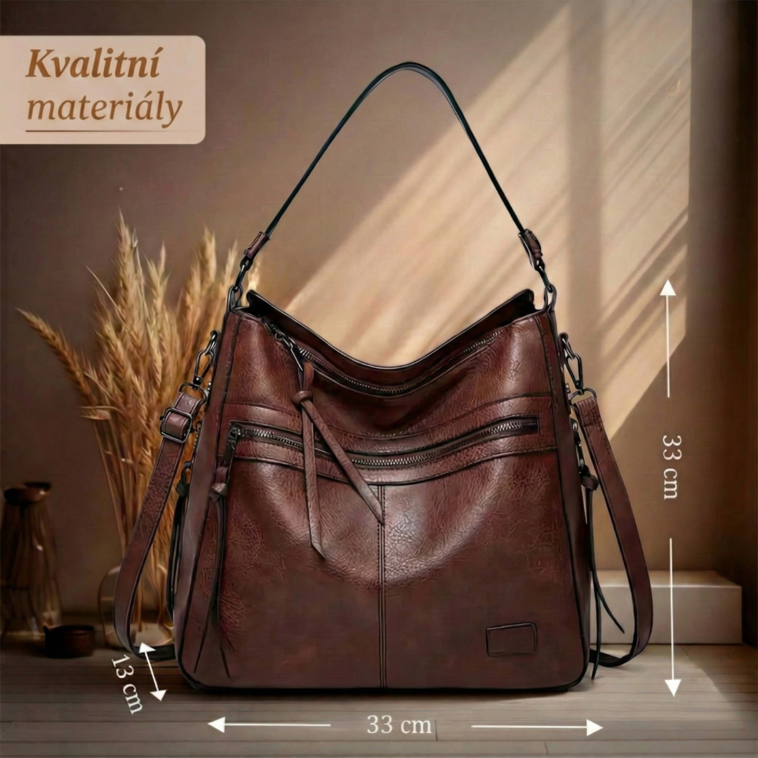 Zulaia | Elegantní Městská Taška