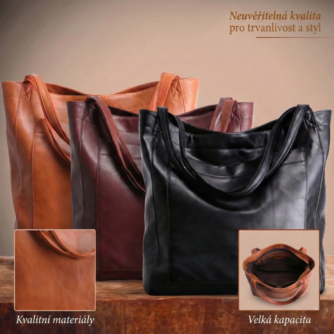 Zulaia | Signature Elegantní Taška