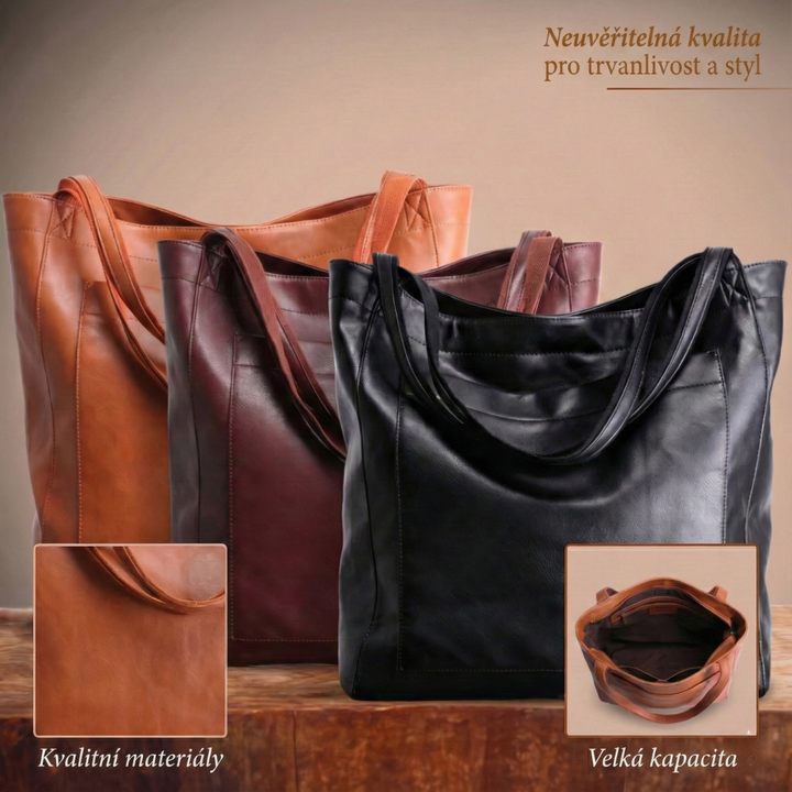 Zulaia | Signature Elegantní Taška