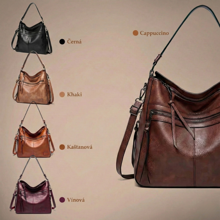 Zulaia | Elegantní Městská Taška