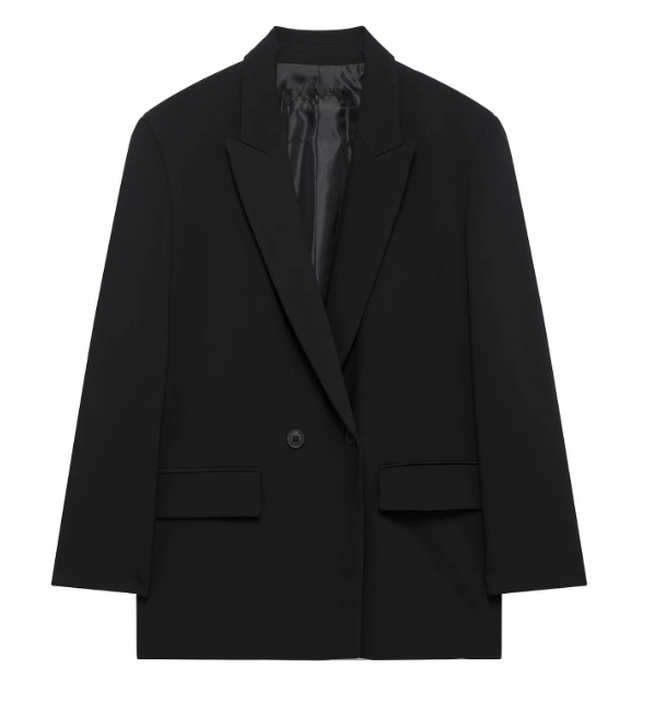 Zulaia - Urban Edge Blazer