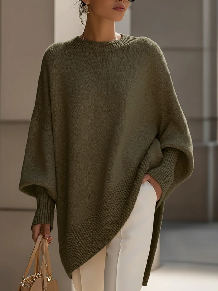 ZULAIA | LIVERA – Elegantní volný svetr