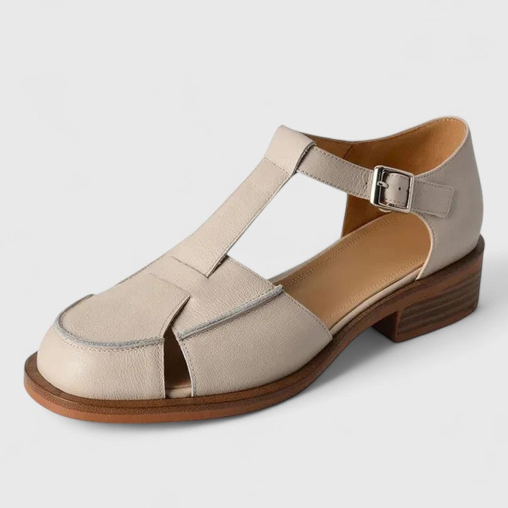 Zulaia Elenora | Elegantní Mary Jane Sandály