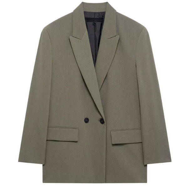 Zulaia - Urban Edge Blazer