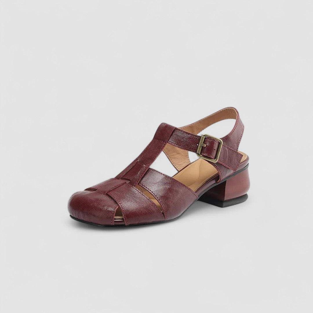 Zulaia | Ellie Elegantní Komfortní Kozačky