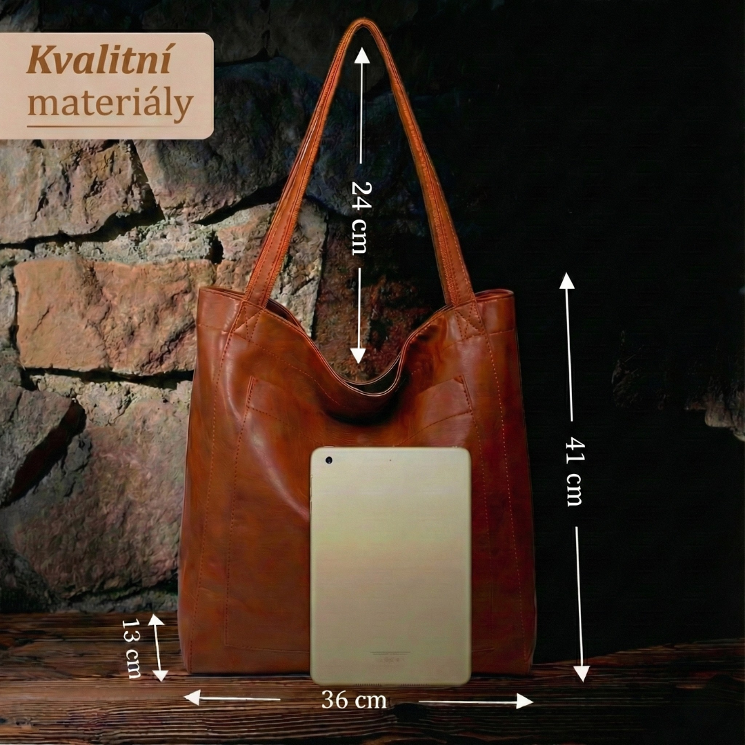 Zulaia | Signature Elegantní Taška