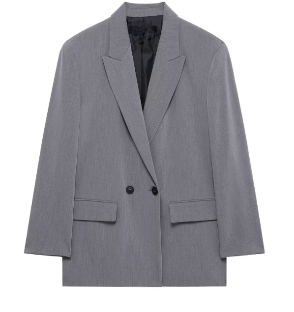 Zulaia - Urban Edge Blazer