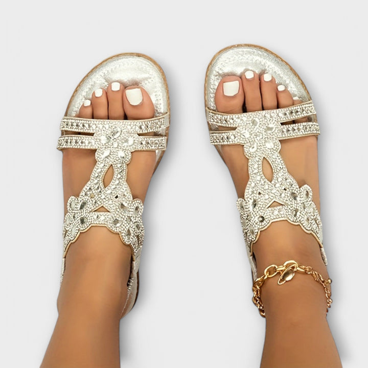 Isabela | Orto boho sandály