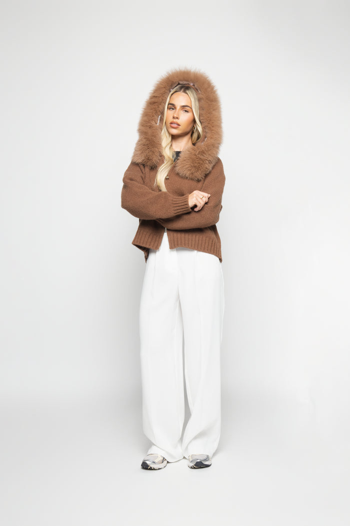 Zulaia | Svetr Melly Chic