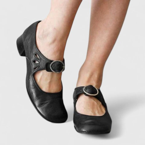Zulaia Talorienne | Elegantní Ortopedická Obuv
