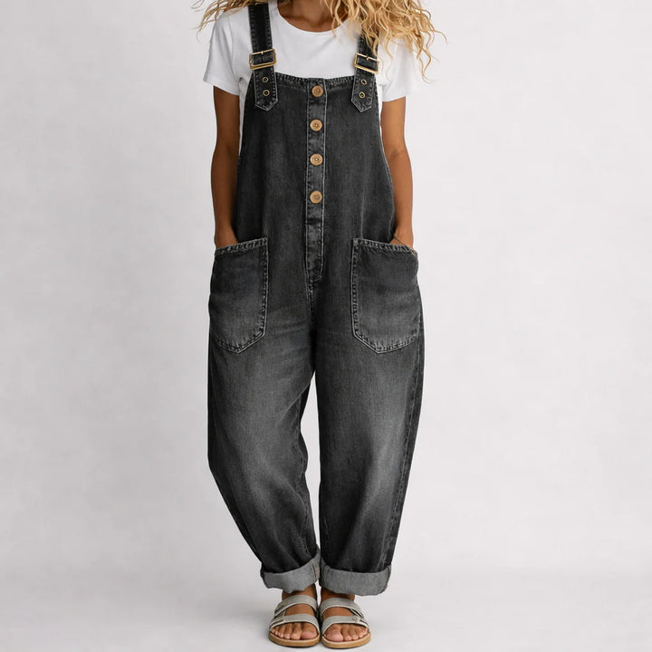 Denim Boho Lacláče