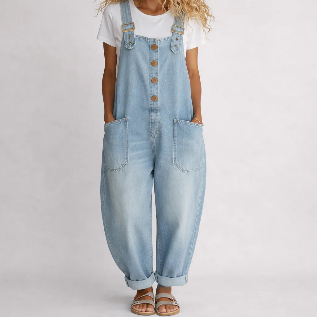 Denim Boho Lacláče