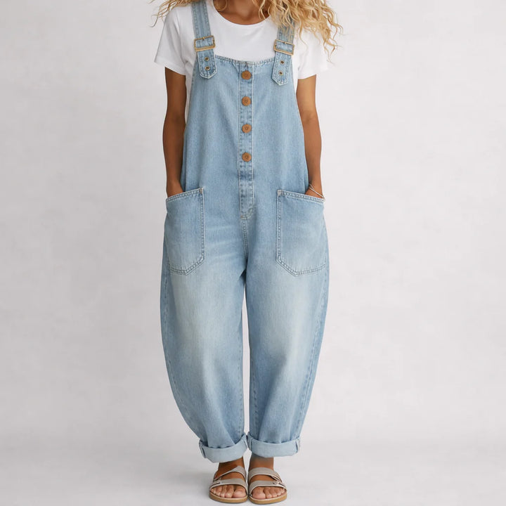 Denim Boho Lacláče