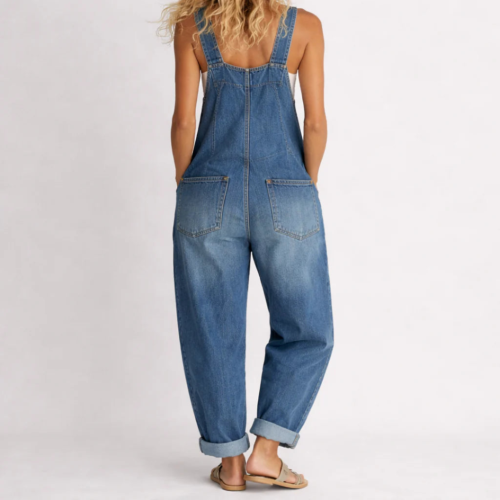 Denim Boho Lacláče
