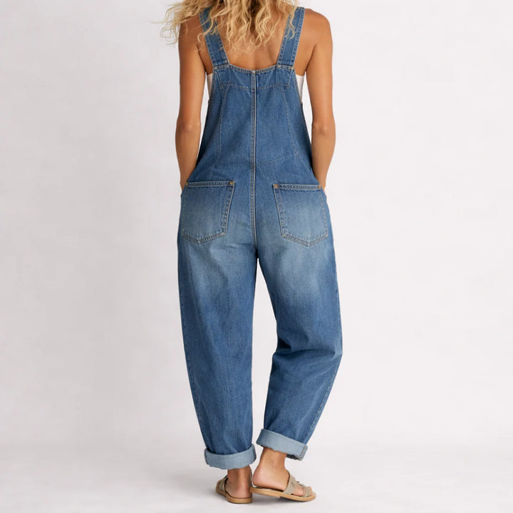 Denim Boho Lacláče