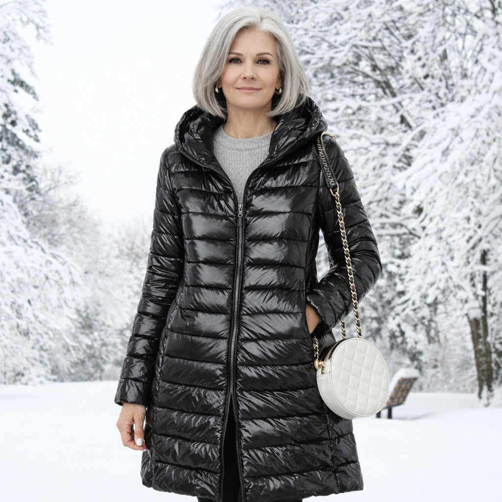 Zulaia | Elegantní Kabát