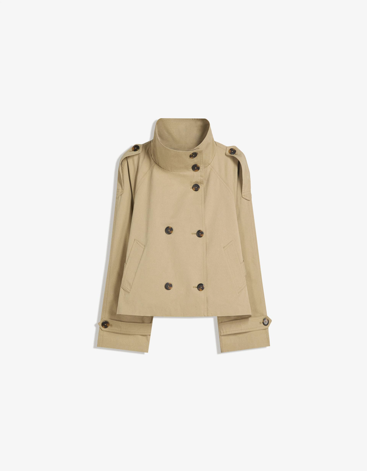 Zulaia | Serena Trench Coat