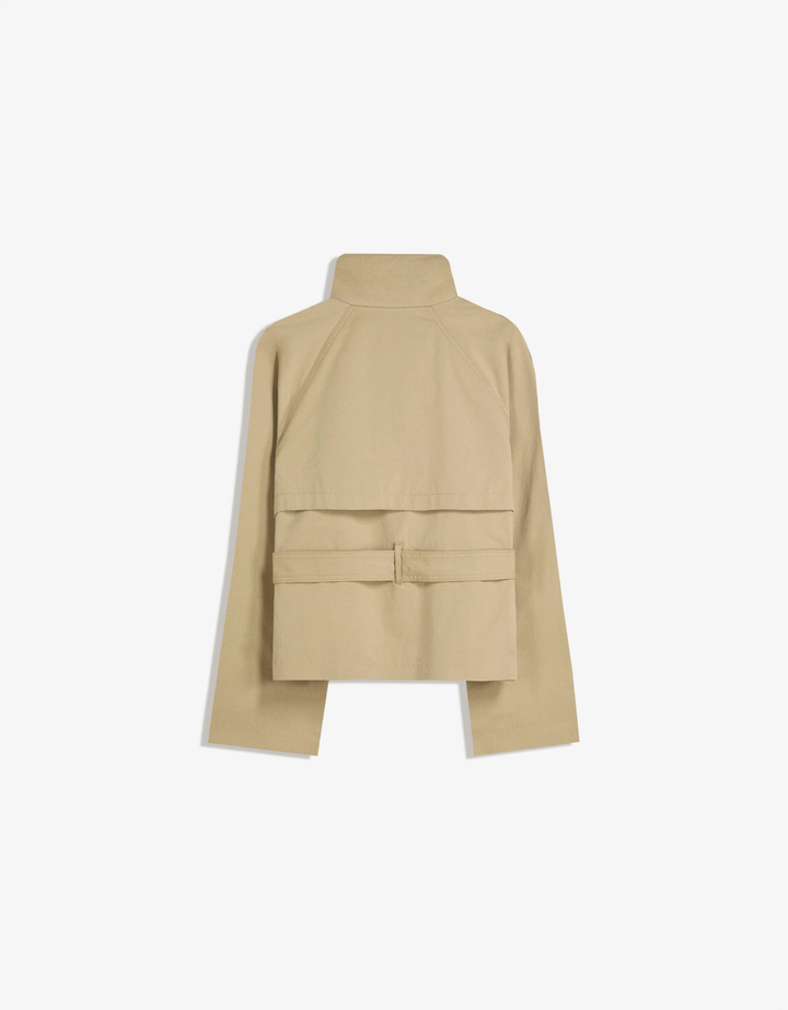 Zulaia | Serena Trench Coat