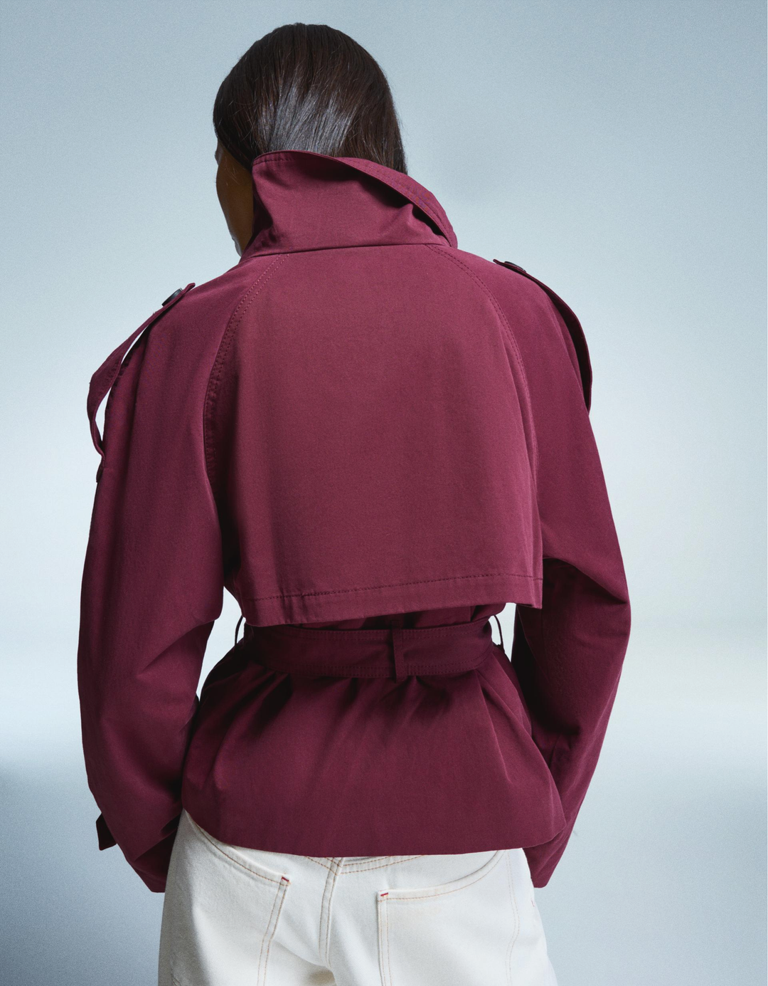 Zulaia | Serena Trench Coat
