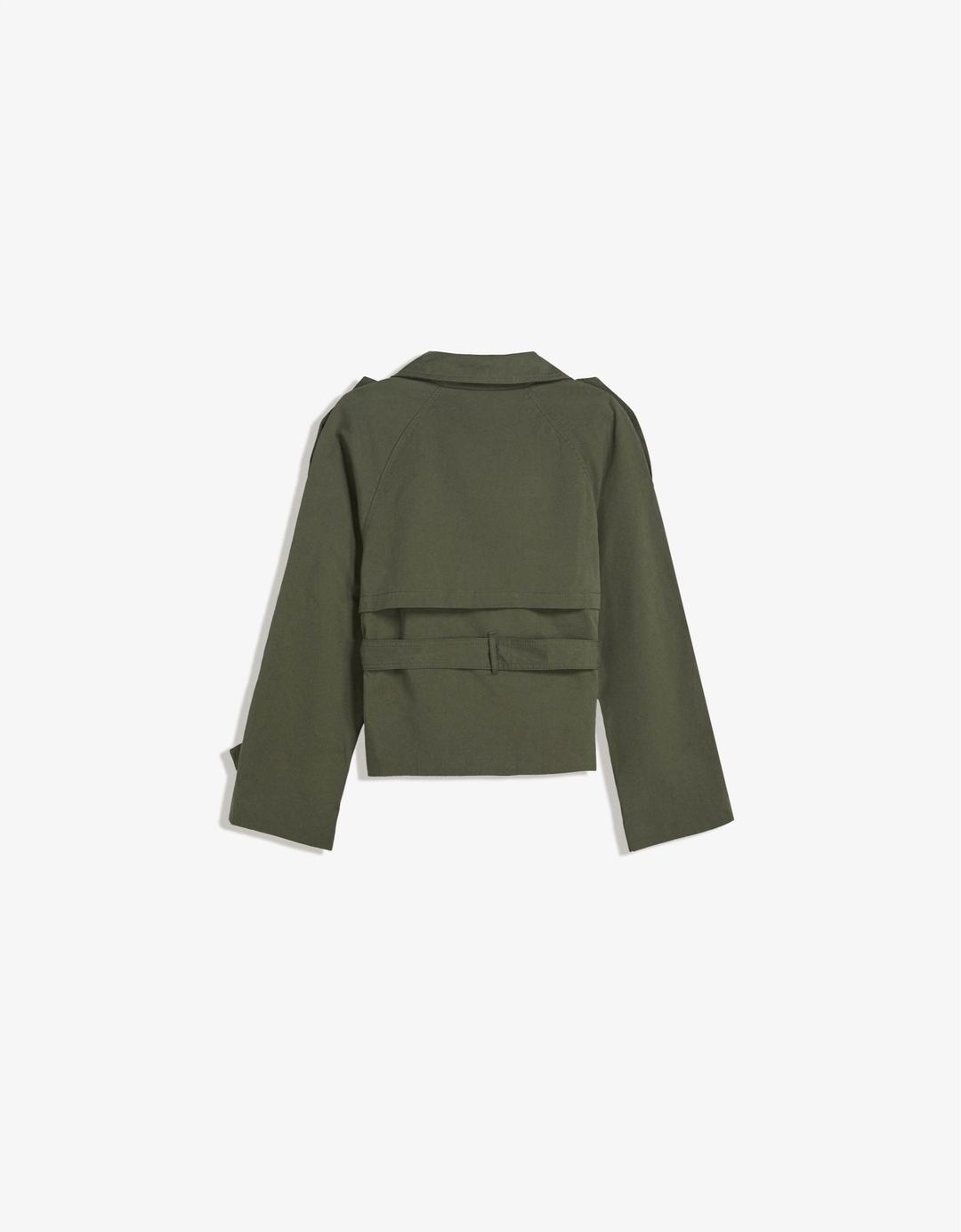 Zulaia | Serena Trench Coat