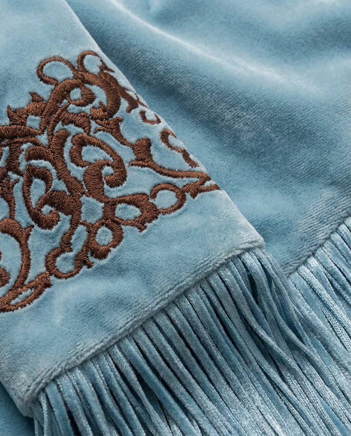 Zulaia | Boho maxi šaty