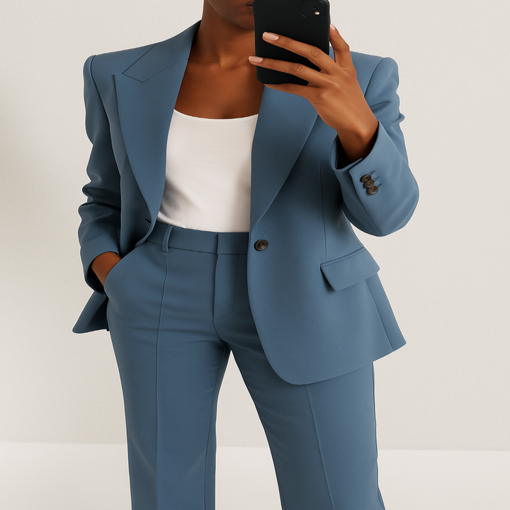 Eliza | Elegantní komplet se sakem