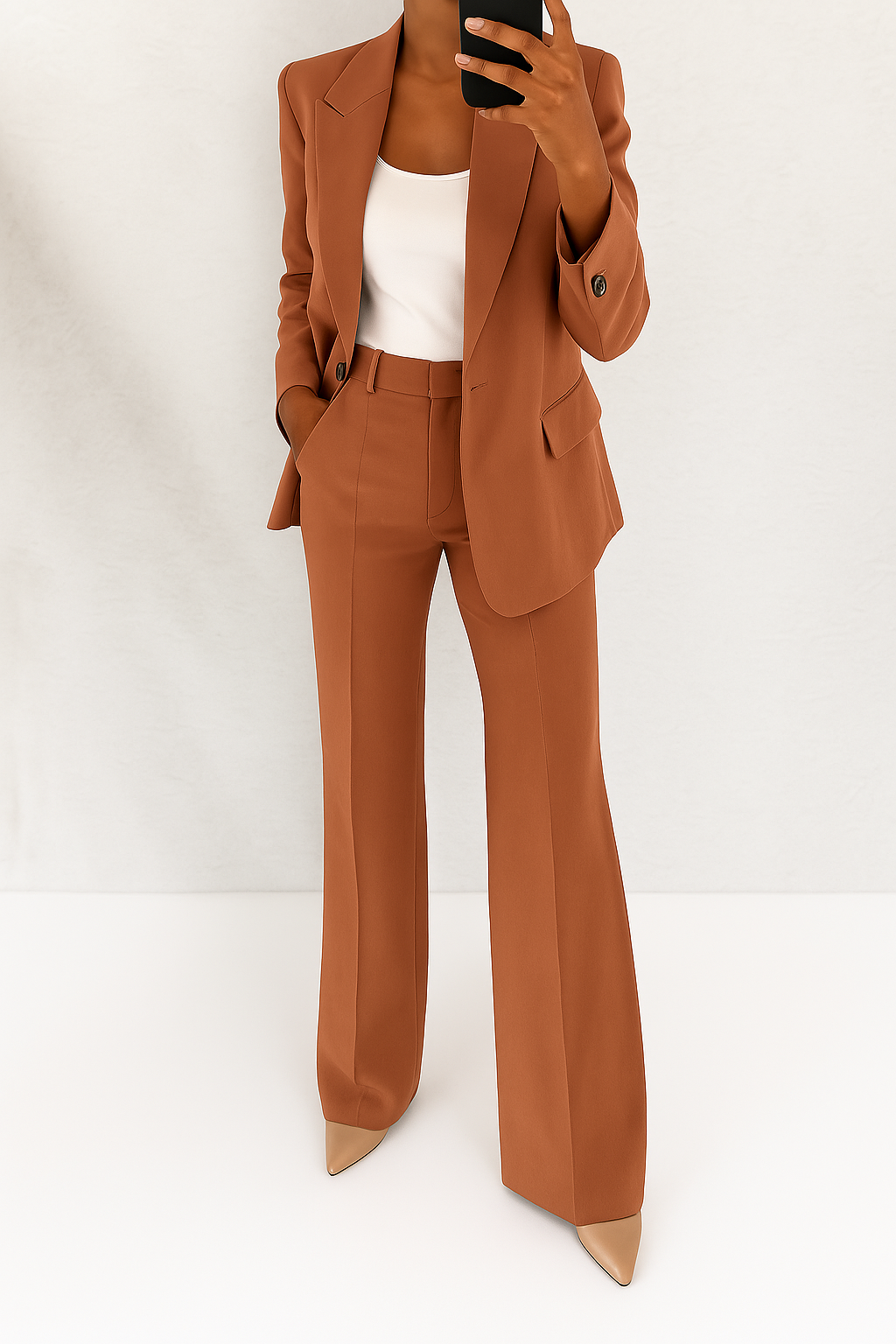 Eliza | Elegantní komplet se sakem