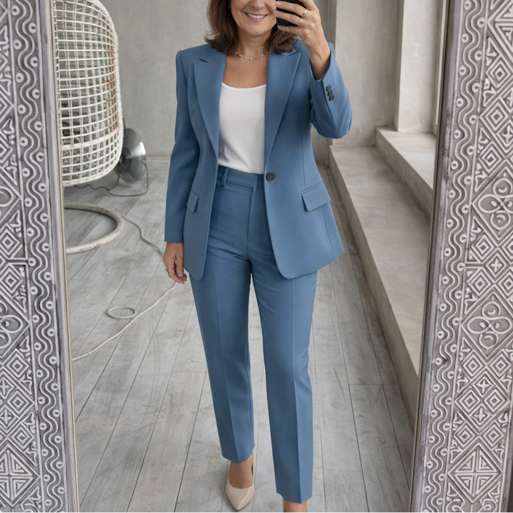 Eliza | Elegantní komplet se sakem