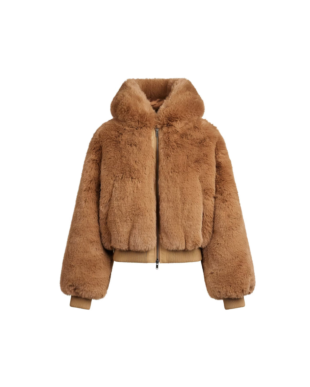 Zulaia | Faux Fur Kabát Elara