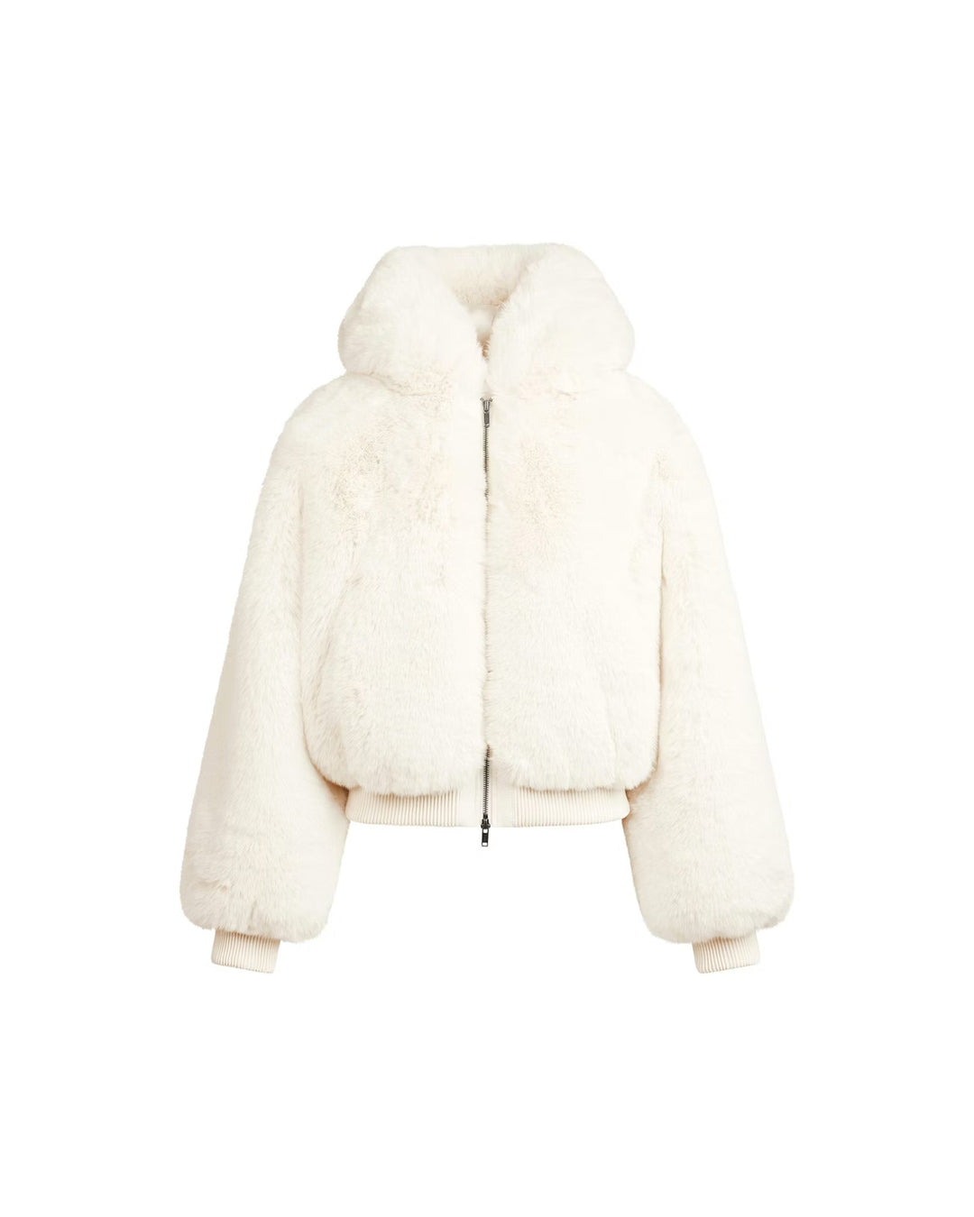 Zulaia | Faux Fur Kabát Elara