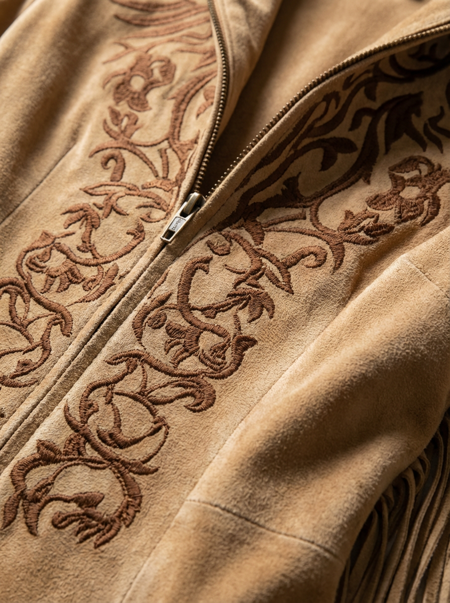 Zulaia | Boho maxi šaty