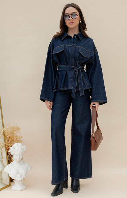 Zulaia | Souprava Denim Allure