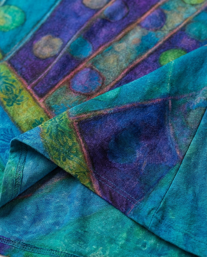 Calla | Elegantní top s lichotivým střihem