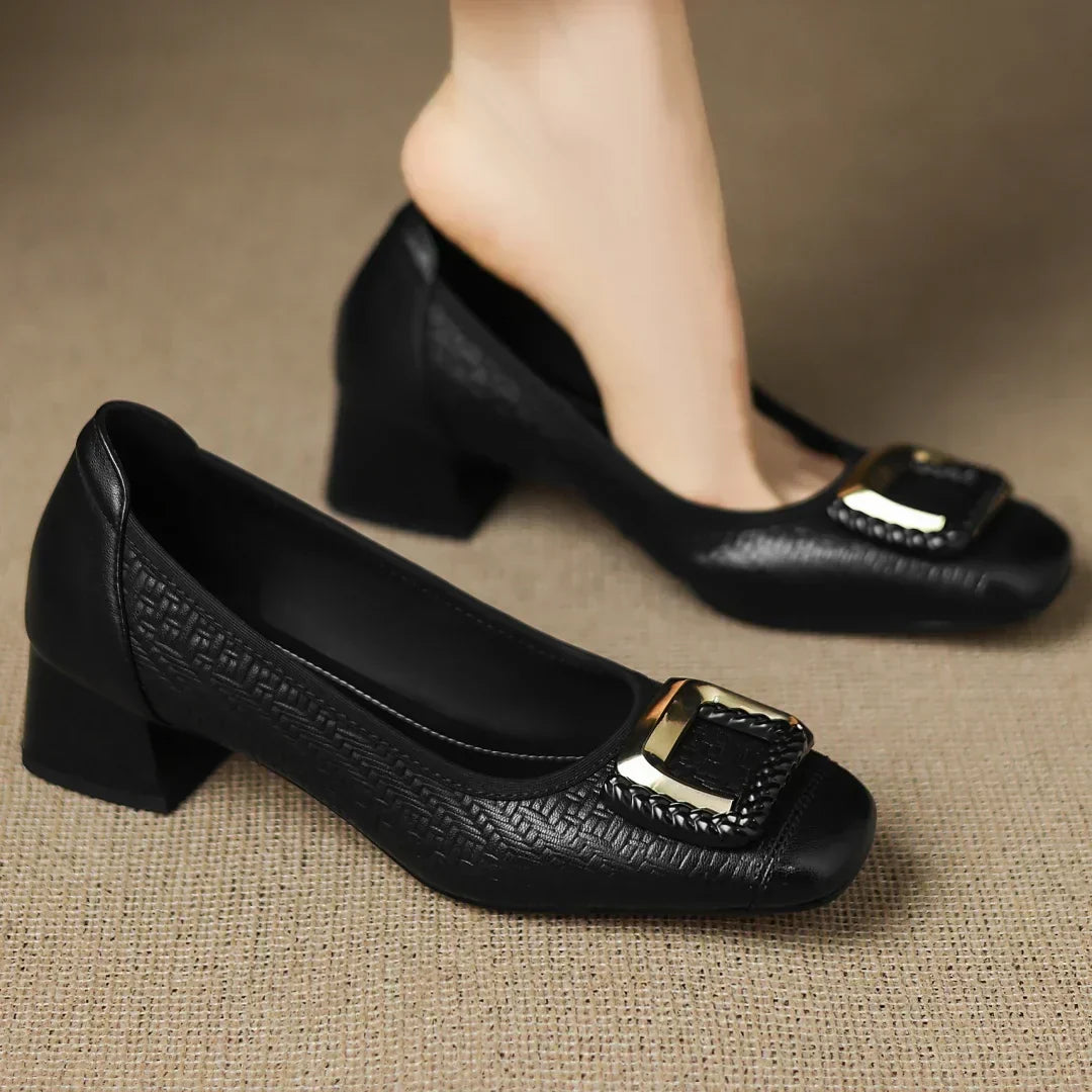 Zulaia | Elegantní Pohodlné Podpatky