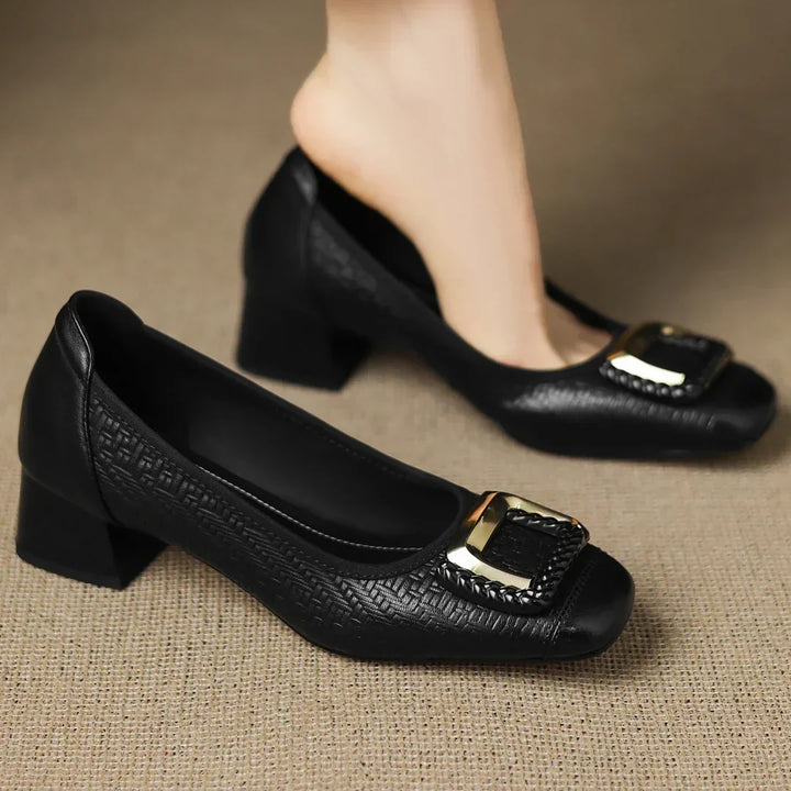Zulaia | Elegantní Pohodlné Podpatky