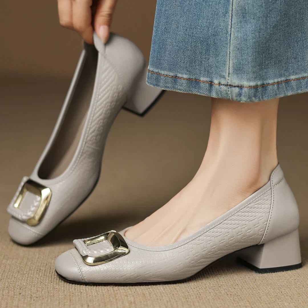 Zulaia | Elegantní Pohodlné Podpatky