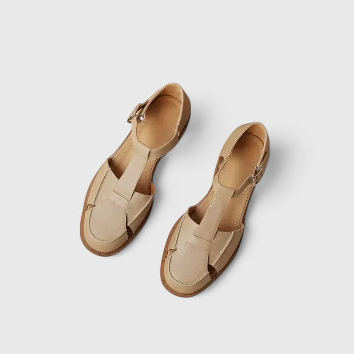 Zulaia Elenora | Elegantní Mary Jane Sandály