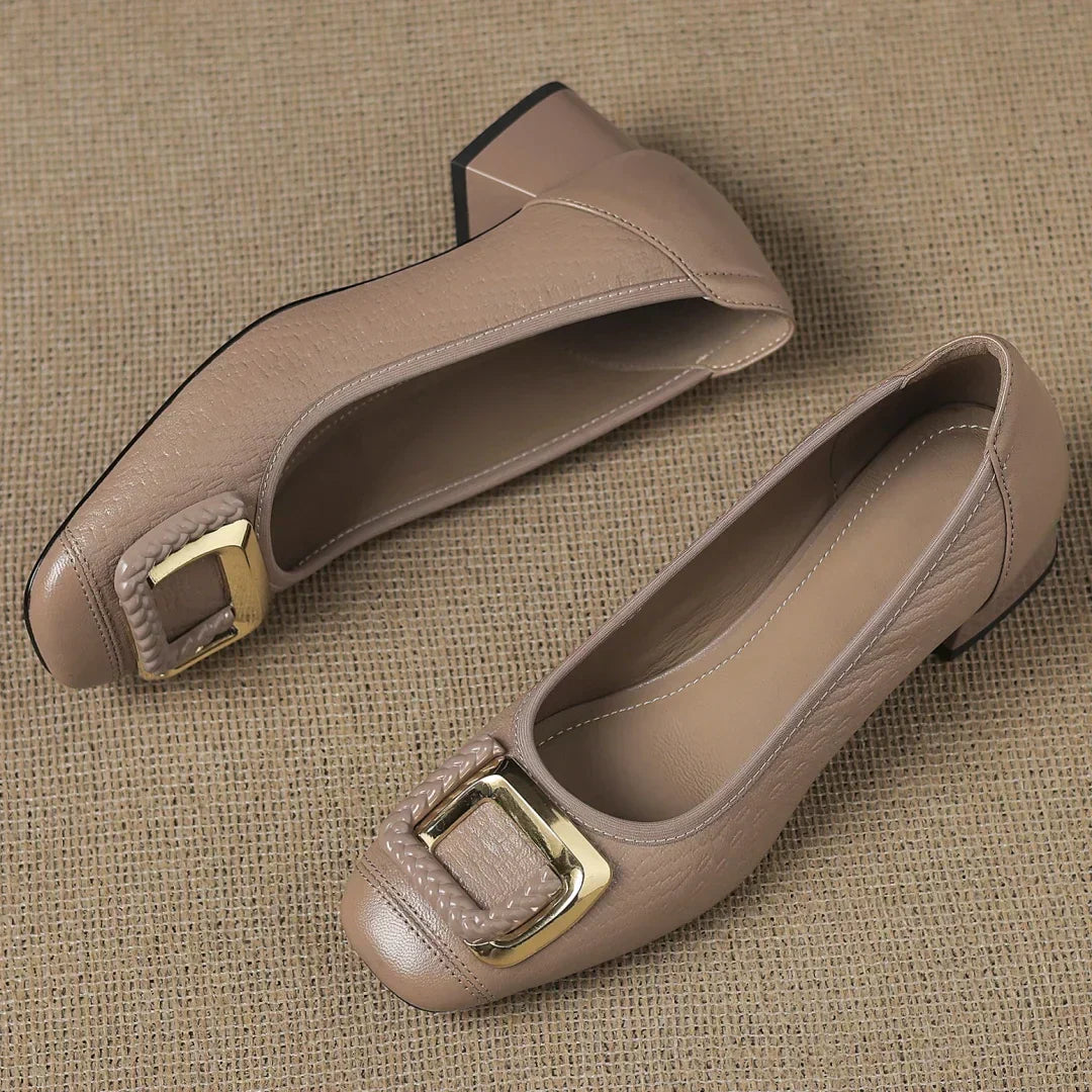 Zulaia | Elegantní Pohodlné Podpatky