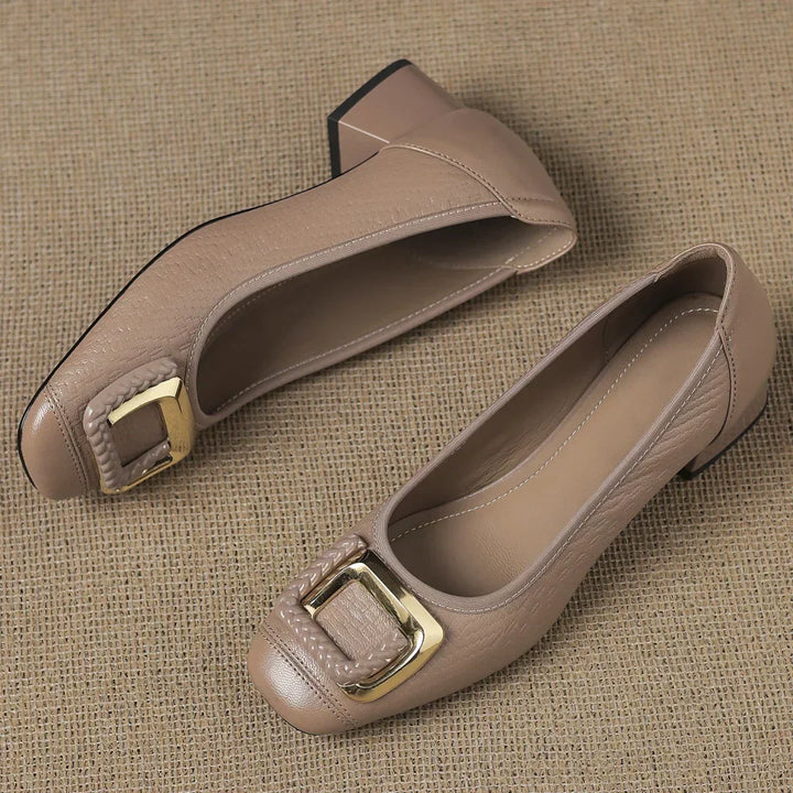 Zulaia | Elegantní Pohodlné Podpatky