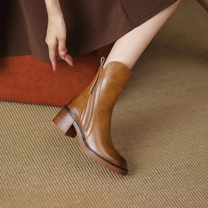 Zulaia | Ellie Kotníkové Boty